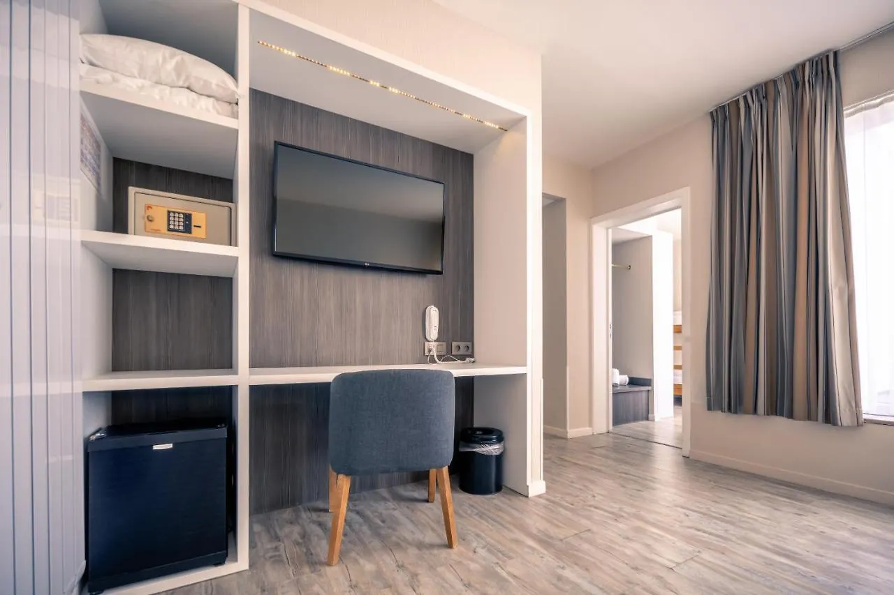 Hotel & Wellness Royal Astrid Ostend