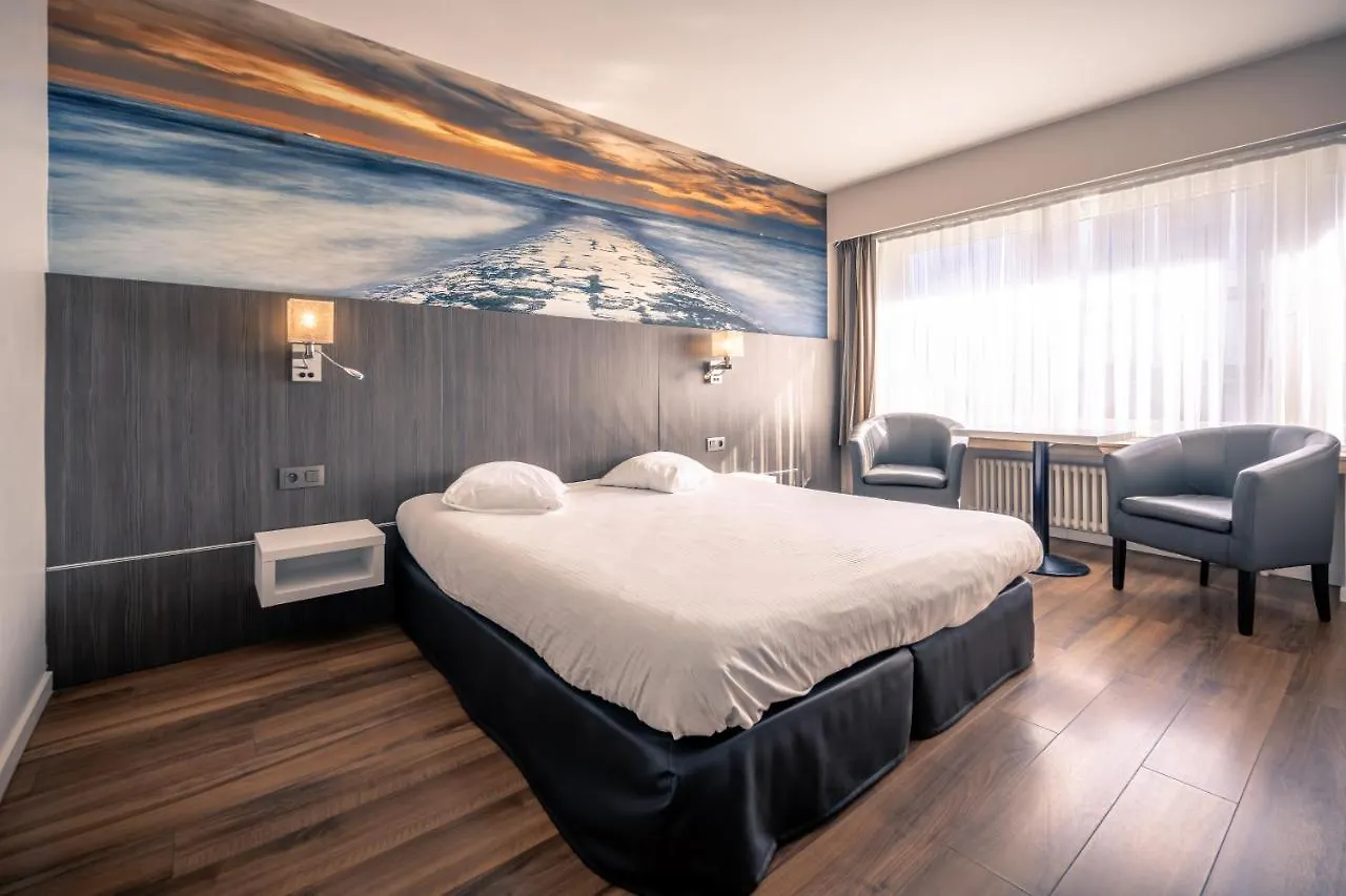 ***  Hotel & Wellness Royal Astrid Ostend Belgium