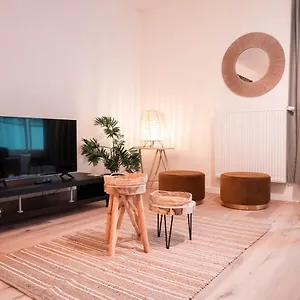 Smartflats - View , Antwerp Belgium