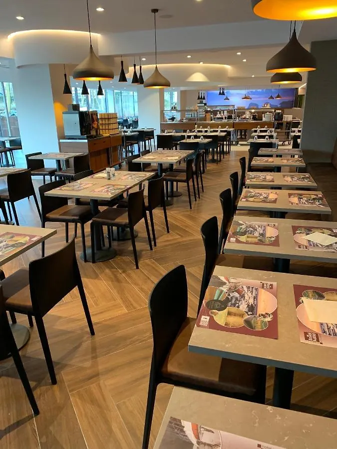 ***  Hotel & Wellness Royal Astrid Ostend Belgium
