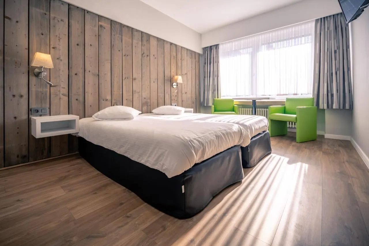 ***  Hotel & Wellness Royal Astrid Ostend Belgium