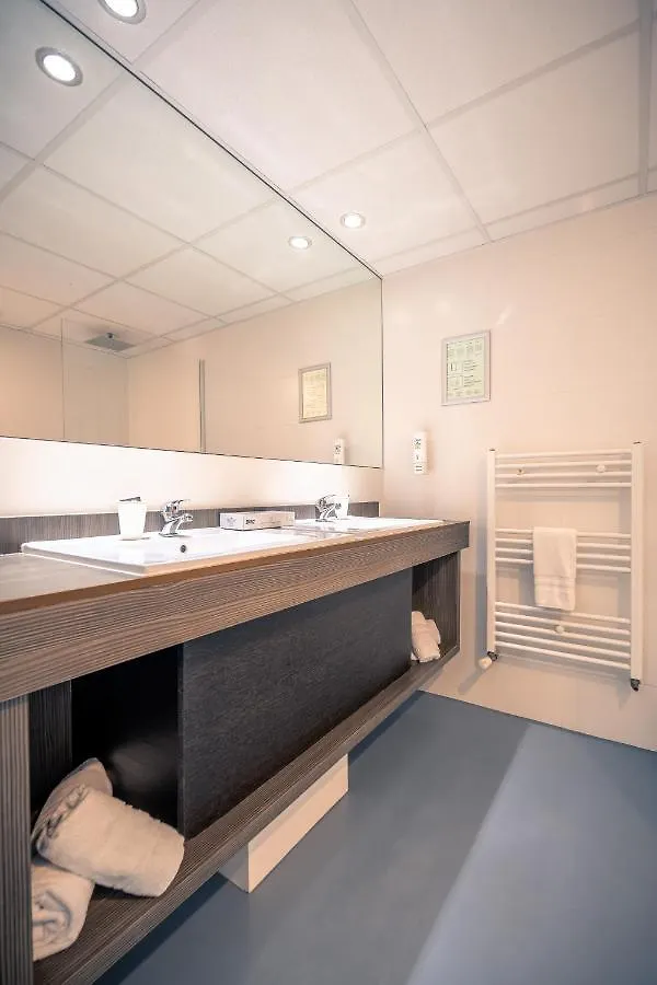 ***  Hotel & Wellness Royal Astrid Ostend Belgium