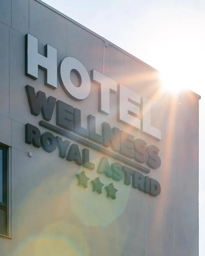 Hotel & Wellness Royal Astrid Ostend