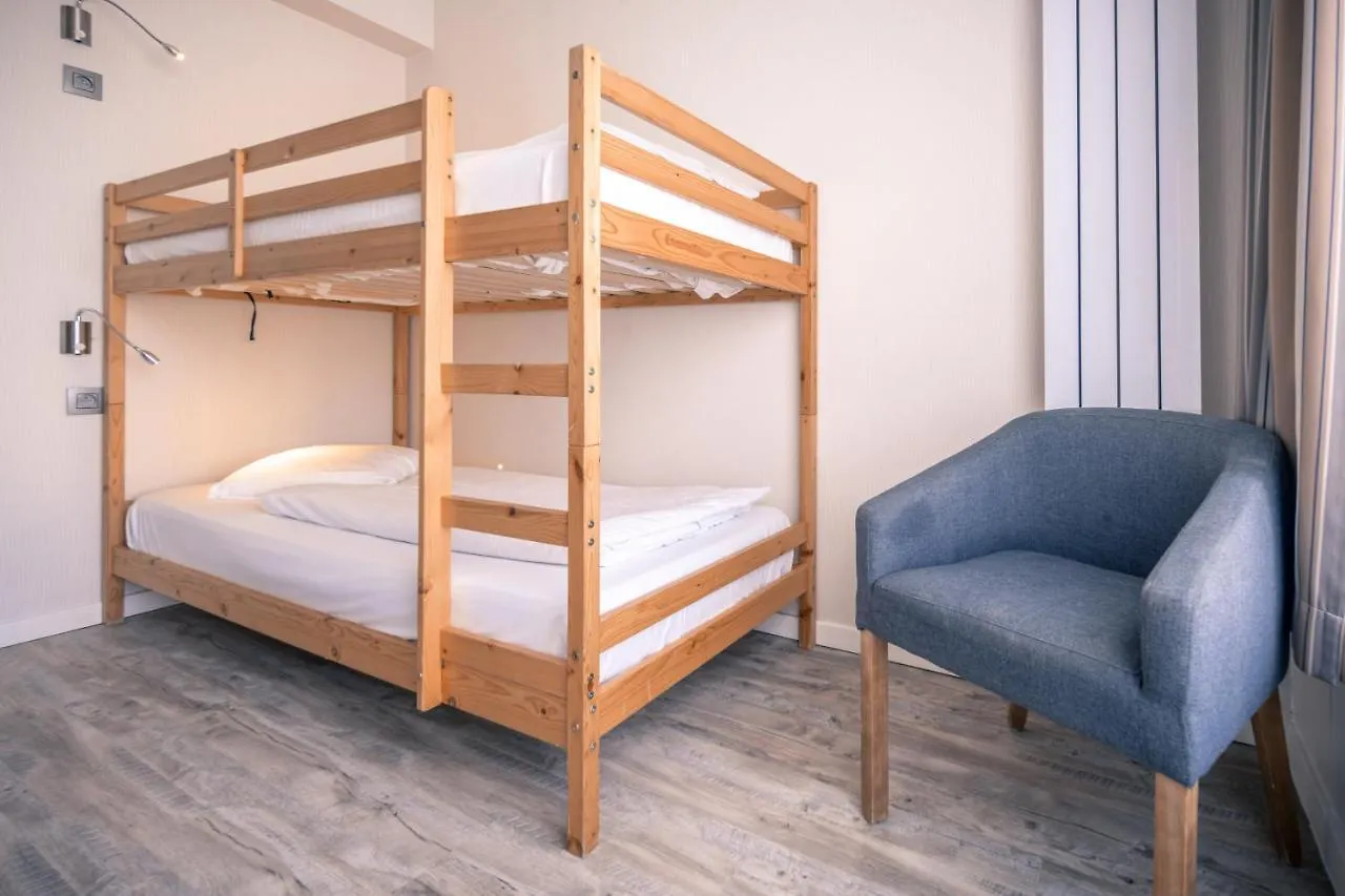 Hotel & Wellness Royal Astrid Ostend