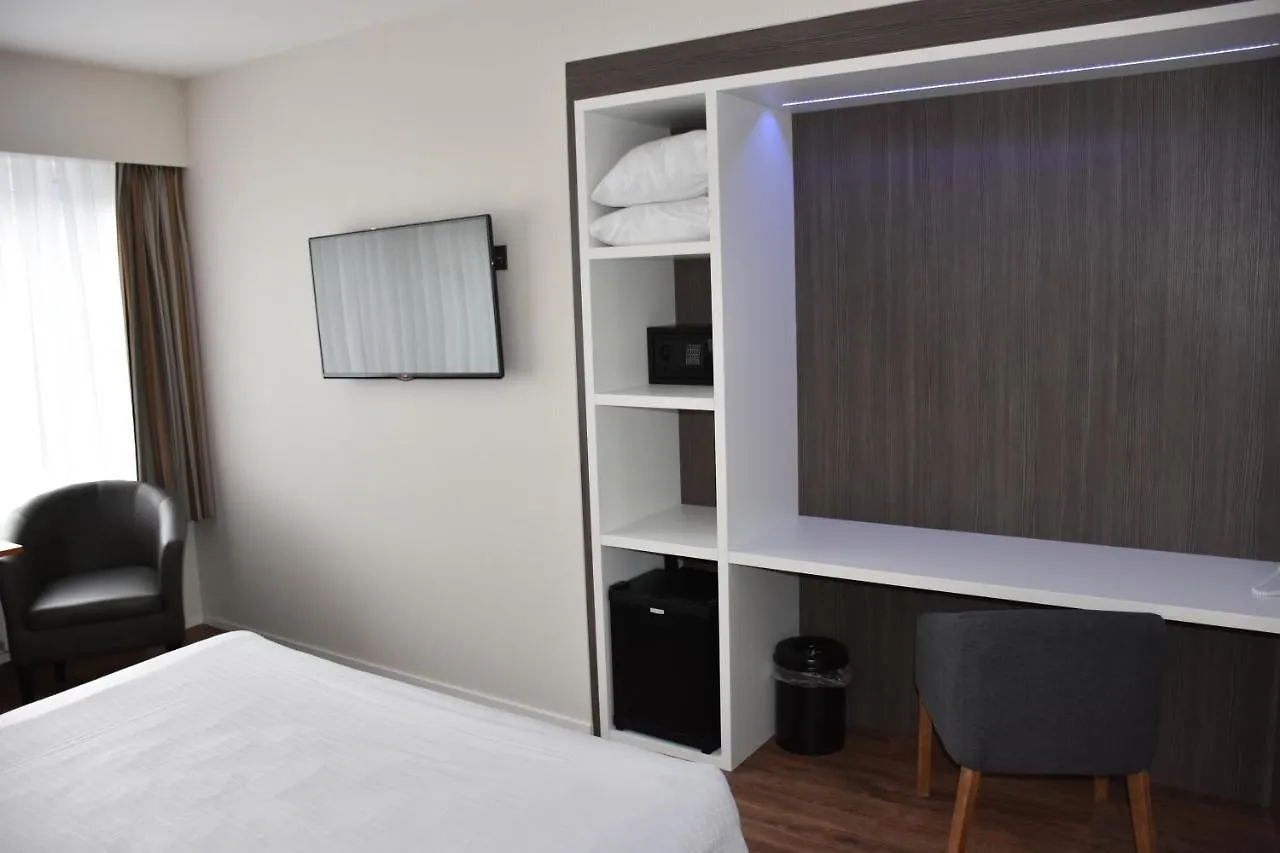 Hotel & Wellness Royal Astrid Ostend Belgium