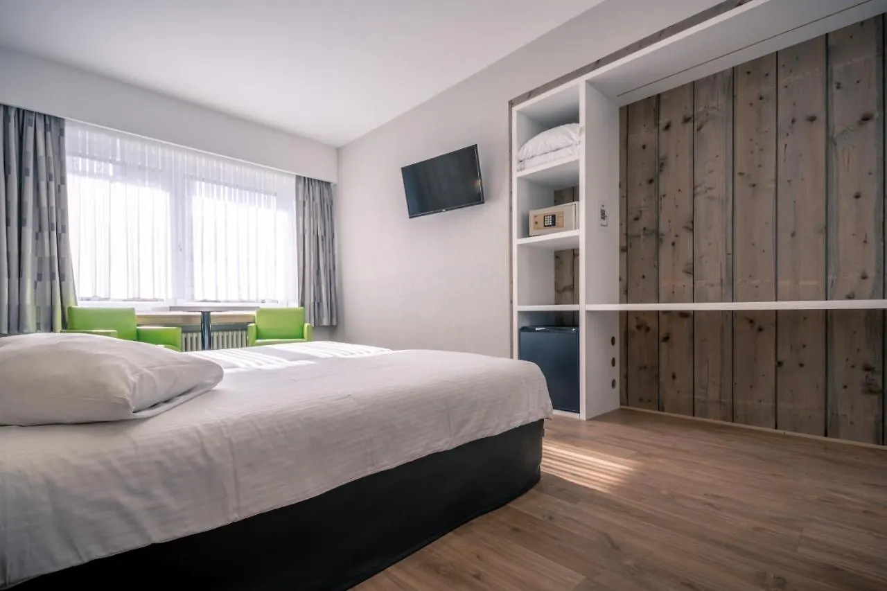 Hotel & Wellness Royal Astrid Ostend 3*,  Belgium