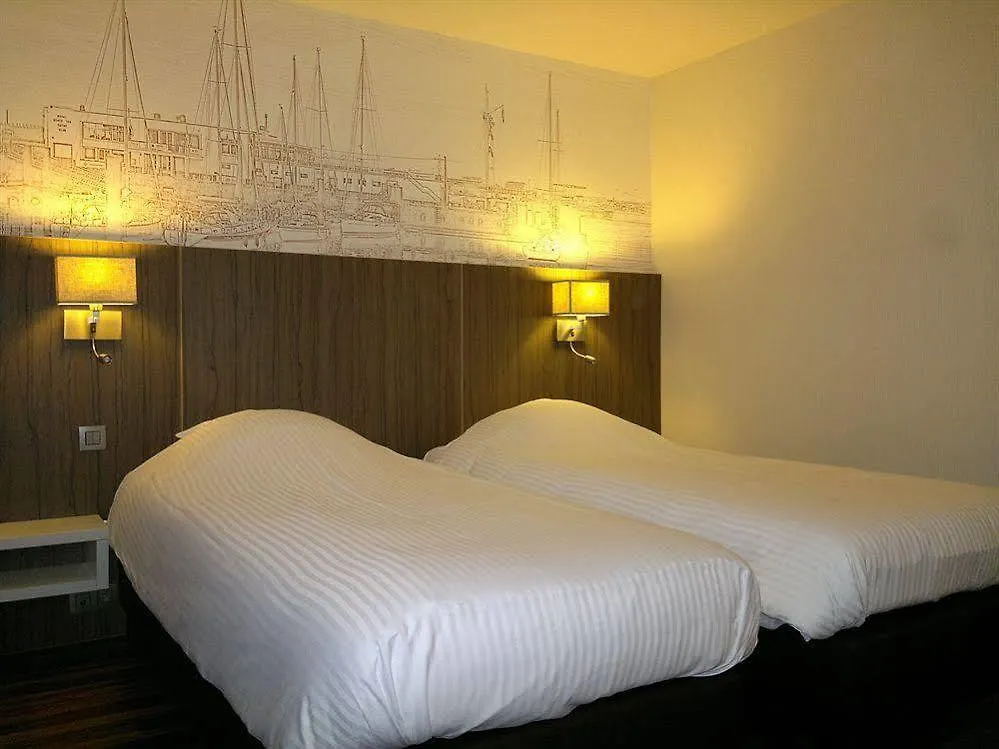 Hotel & Wellness Royal Astrid Ostend 3*,  Belgium